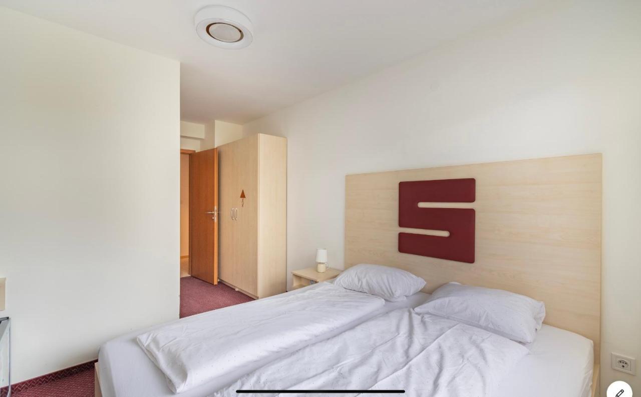 Sinus Premium Aparthotel Siófok Extérieur photo
