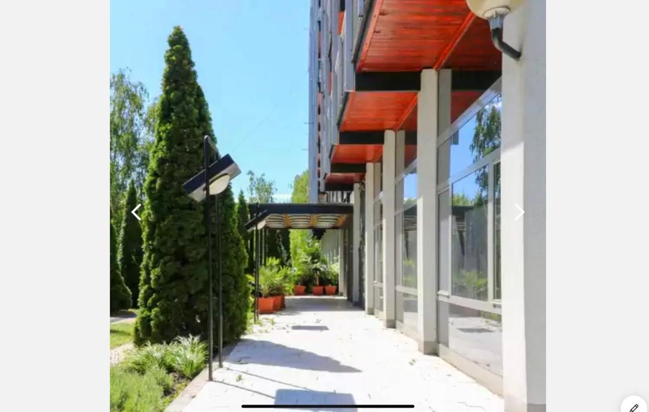 Sinus Premium Aparthotel Siófok Extérieur photo